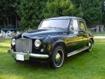 Rover P4 1956 года